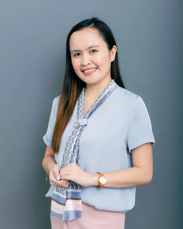 Shara Idnay - a Filipino SEO specialist