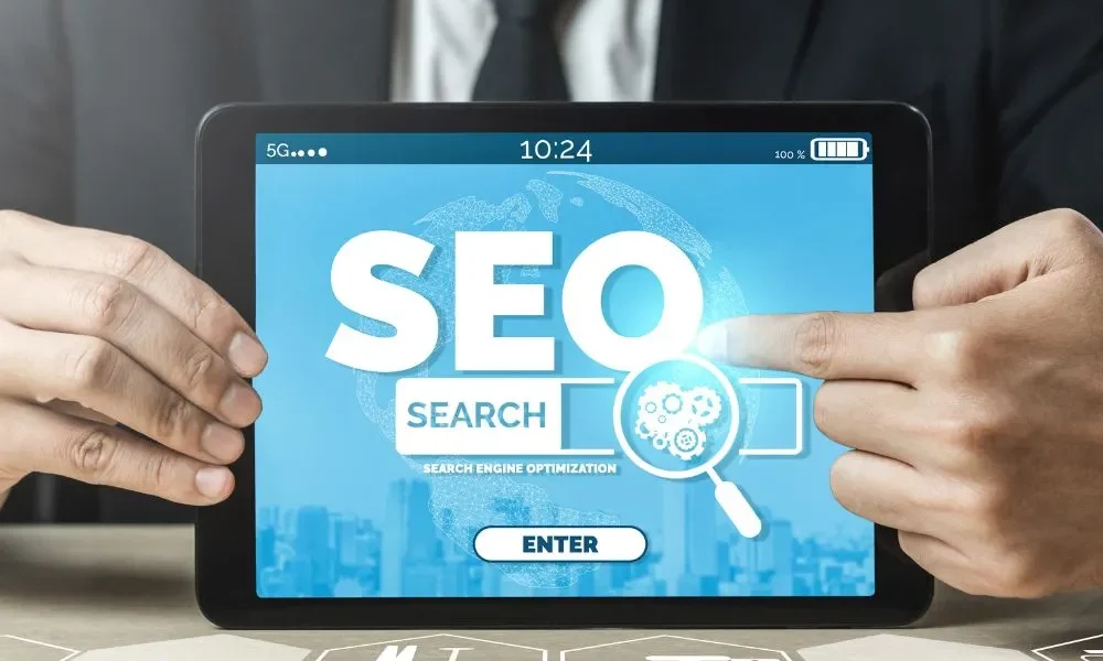 SEO vision